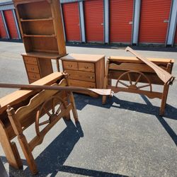Vintage Bedroom Set