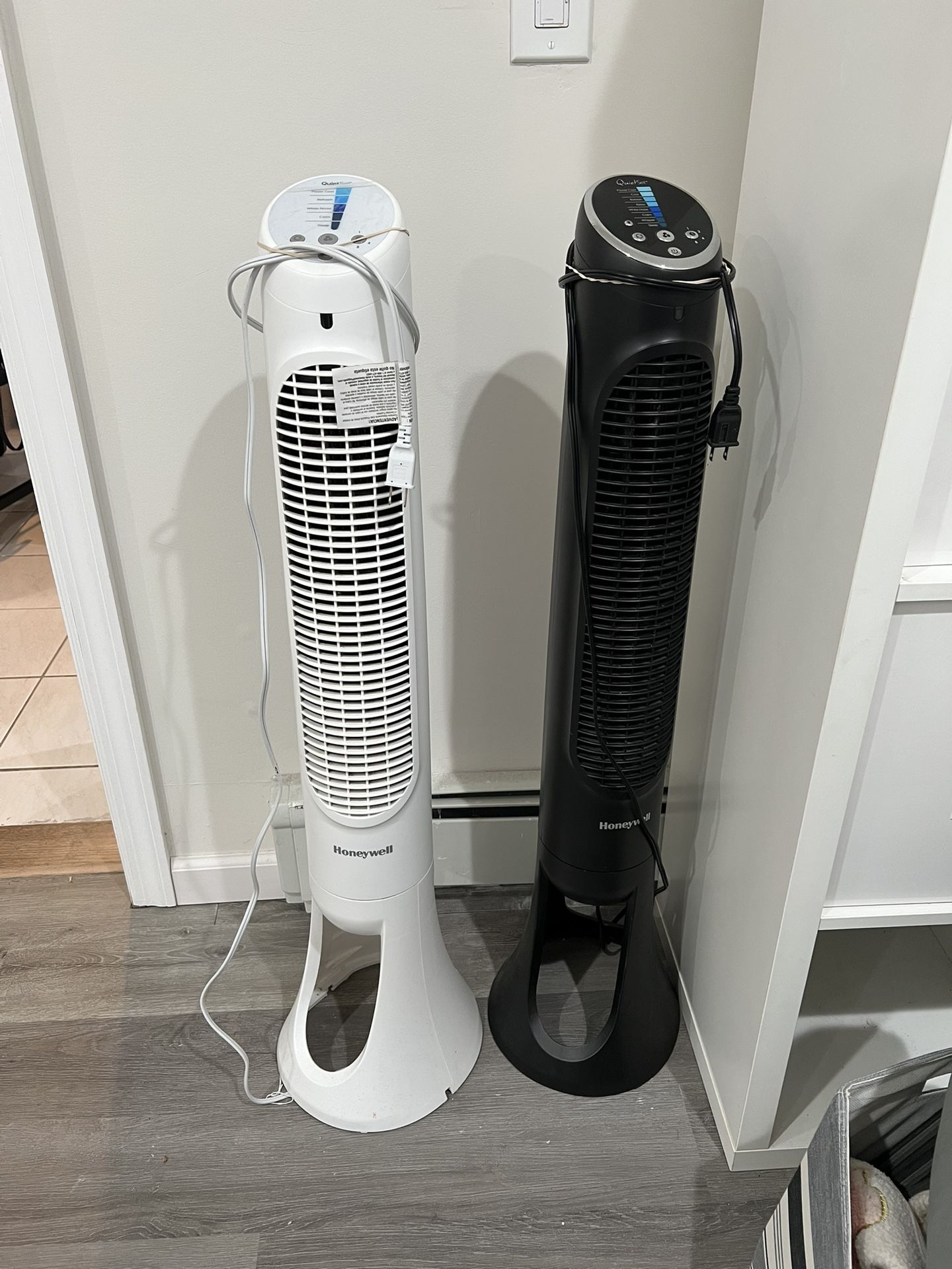 Two Fans