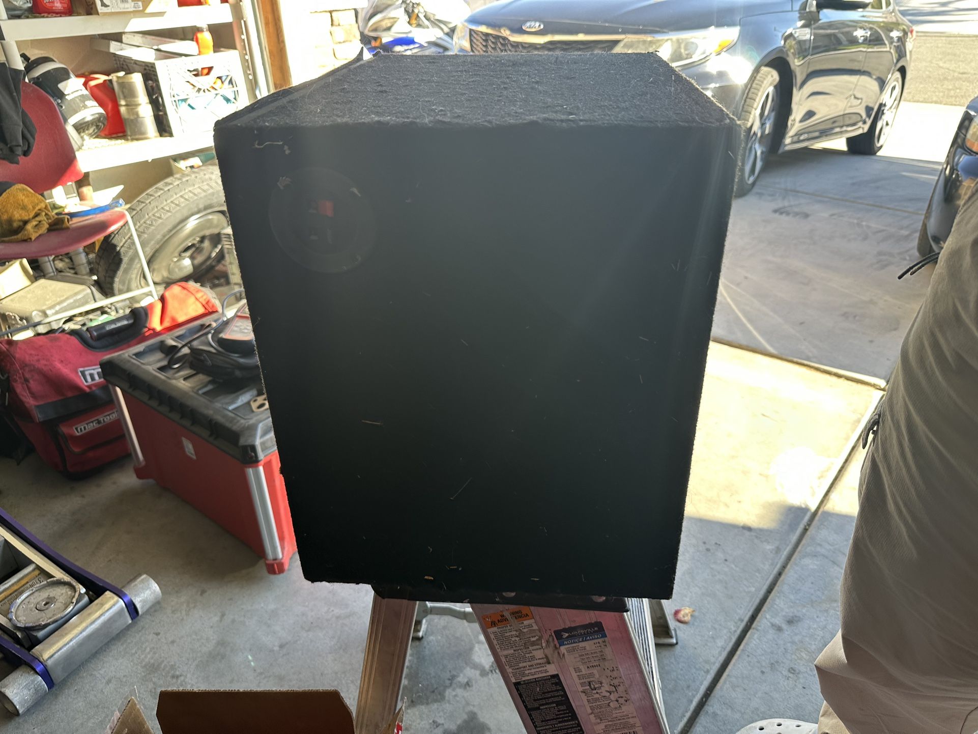 Subwoofer