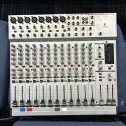 Audio Mixer 