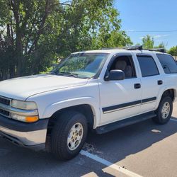 2004 Chevrolet Tahoe