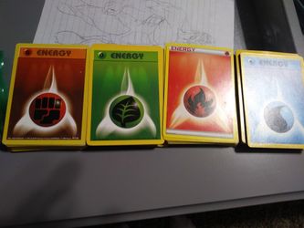 Pokemon cards