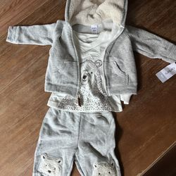 Baby Set Carters 9m