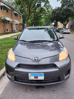 2009 Scion xD