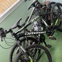 Cannondale Bikes