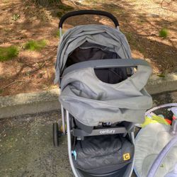 Baby Stroller Set 
