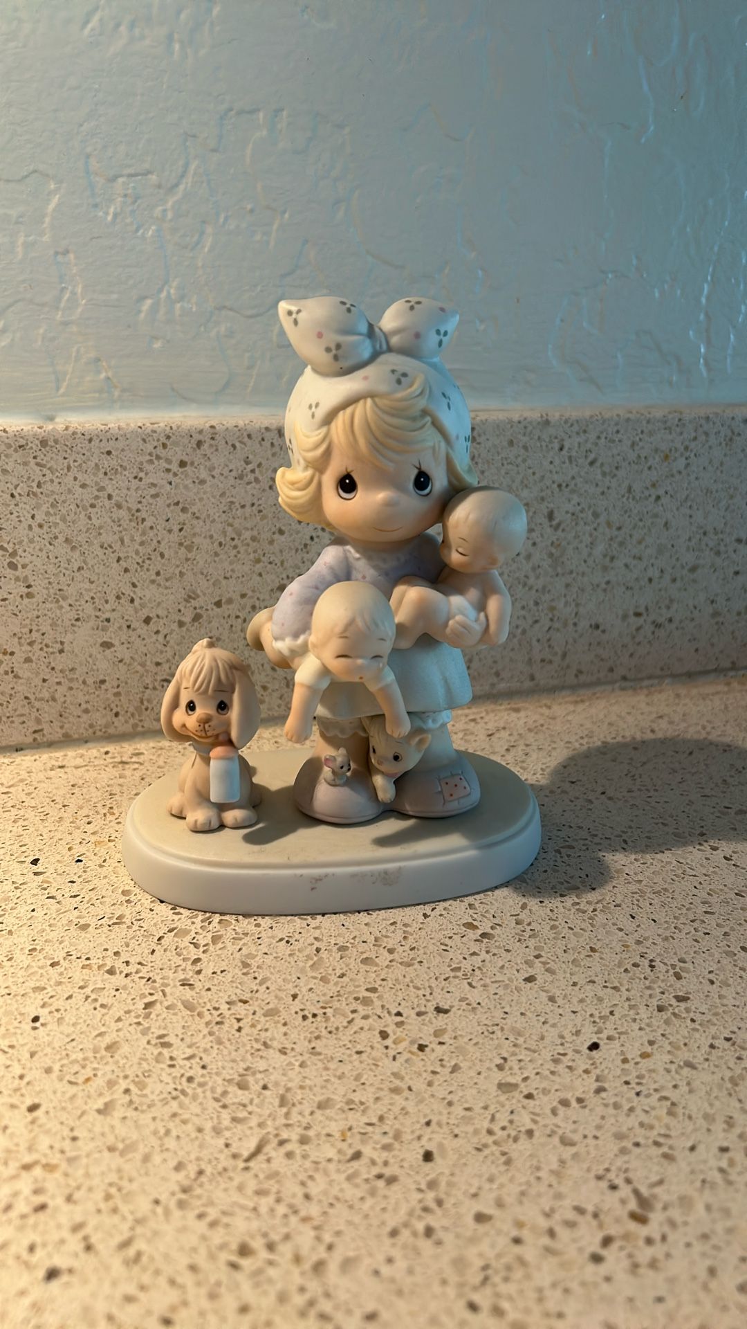 Precious moments figurines