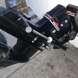 2000 Alpha One Gen 2 Outdrive 