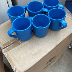 Melamine Coffee Cups