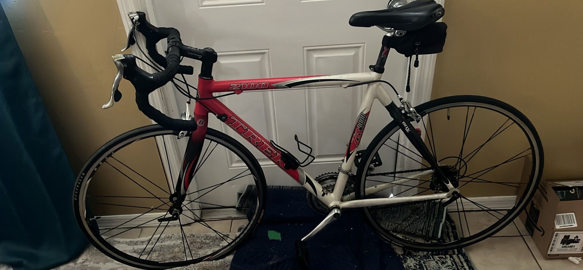 Trek 2100 Road Bike Only $240 Obo