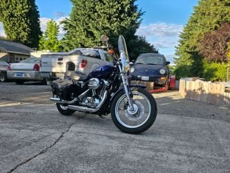 2006 Harleydavidson Xl 1200 Sportster