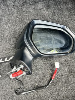 Toyota Corolla Mirror