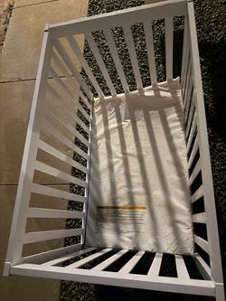 Small Baby crib