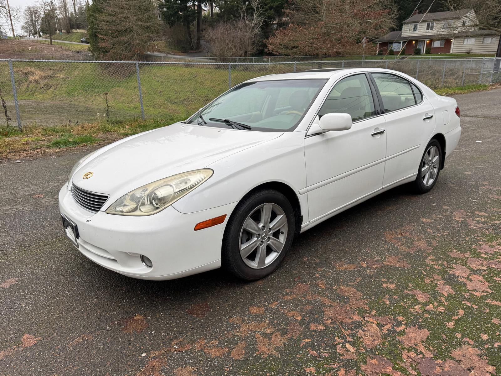 2005 Lexus ES 330