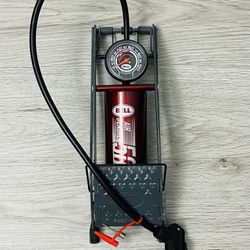 *NEW* Bell Airblaster Bicycle Foot Pump