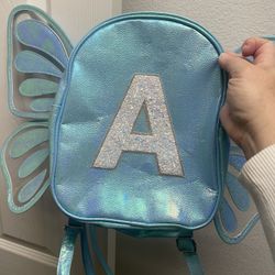 Kids Small Backpack- justice brand