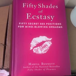 Fifty Shades Set Of 3