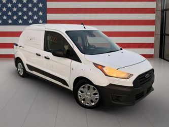 2019 Ford Transit Connect Cargo