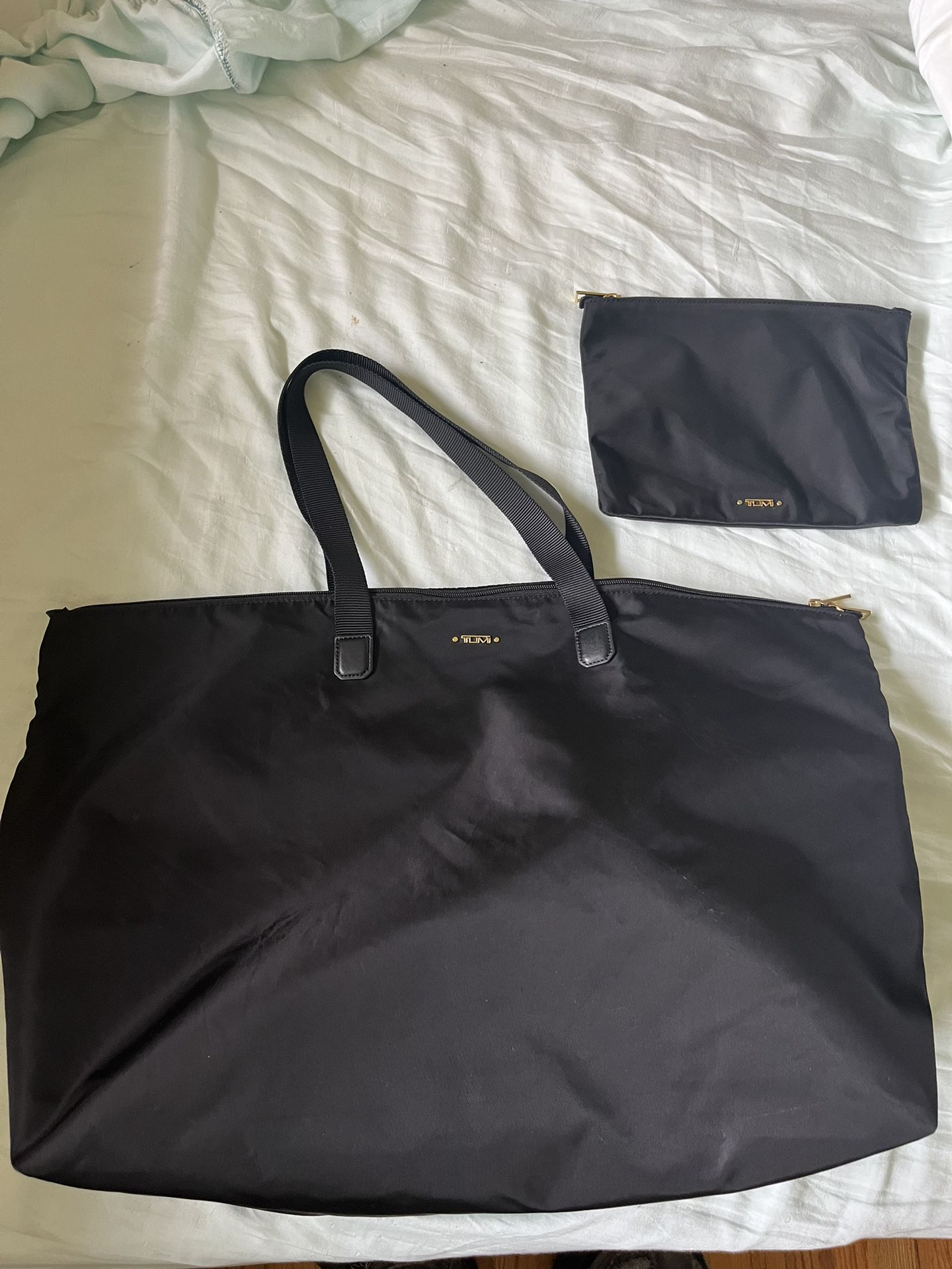 Tumi Bag / Pouch Bag 