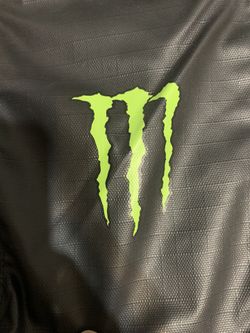 Monster Backpack “ Authentic