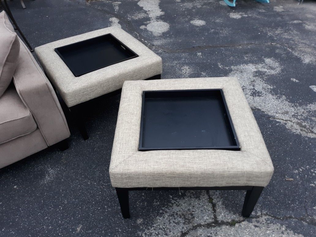 Large accent tables