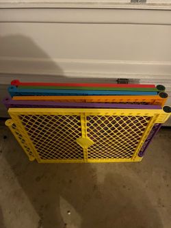Baby gate