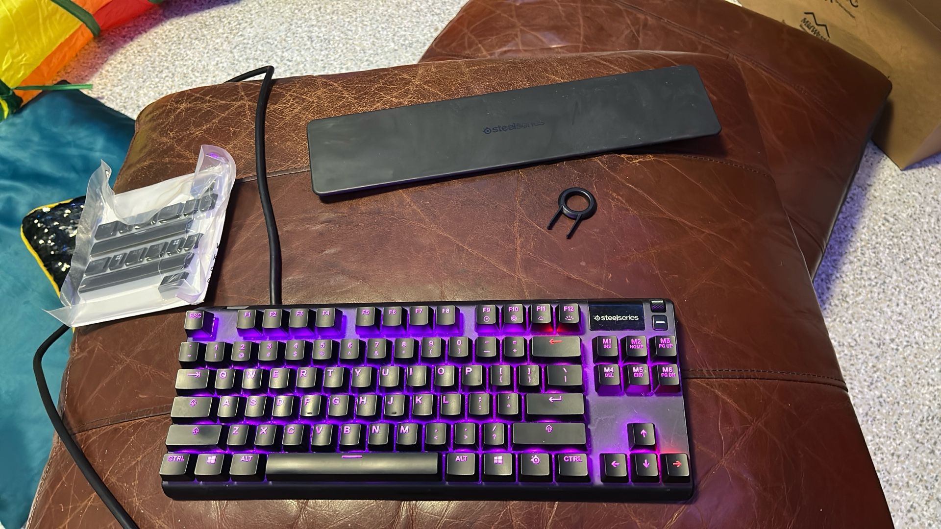 Steelseries Apex 7 TKL Red Switches