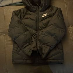 Nike Puffer Jacket( KIDS XS) 