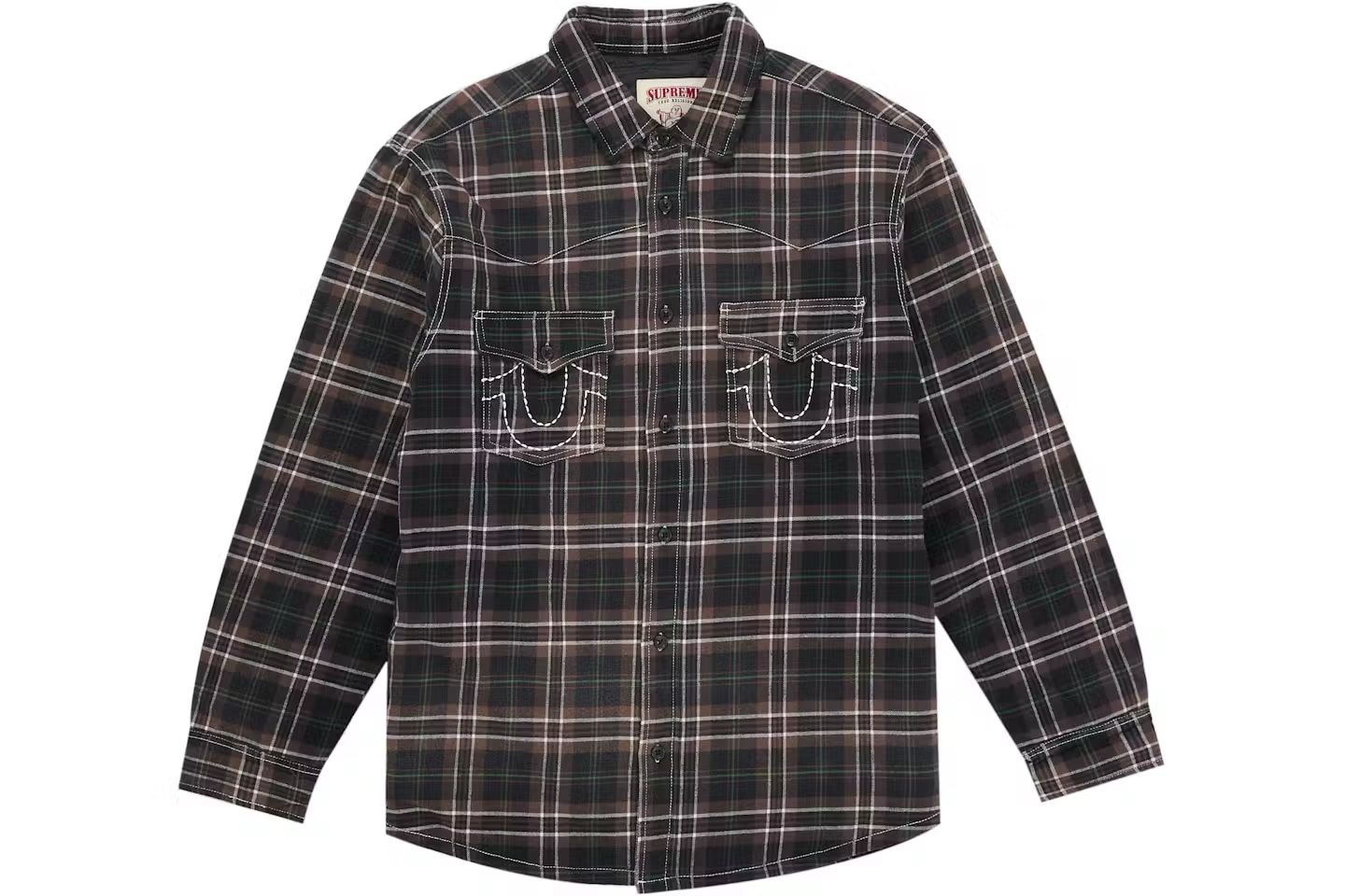 Supreme x True Religion 