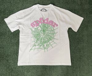 Spyder Tee Large