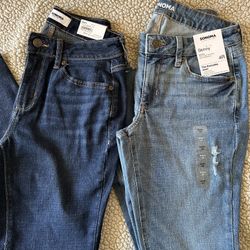 Skinny Jeans Size 4