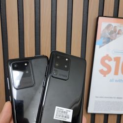 Samsung Galaxy S20 Ultra Unlocked Any Carrier