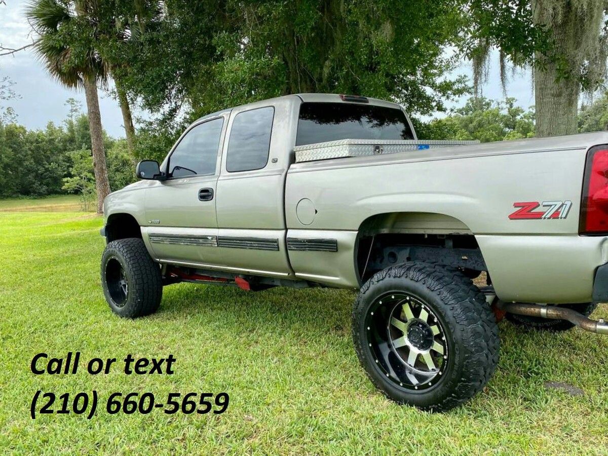 1999 Chevrolet Silverado