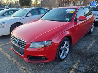 2011 Audi A4