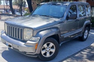 2012  JEEP PATRIOT