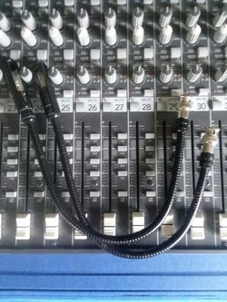pair: mackie 32 8 4 studio console lights