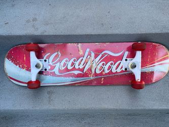 Complete Skateboard thunder trucks