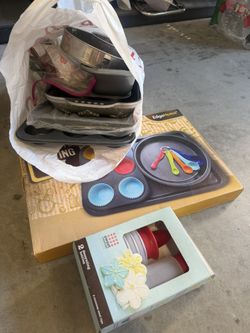 Cake Tools