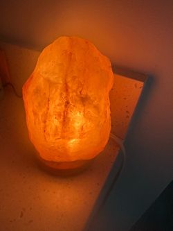 Salt Lamp
