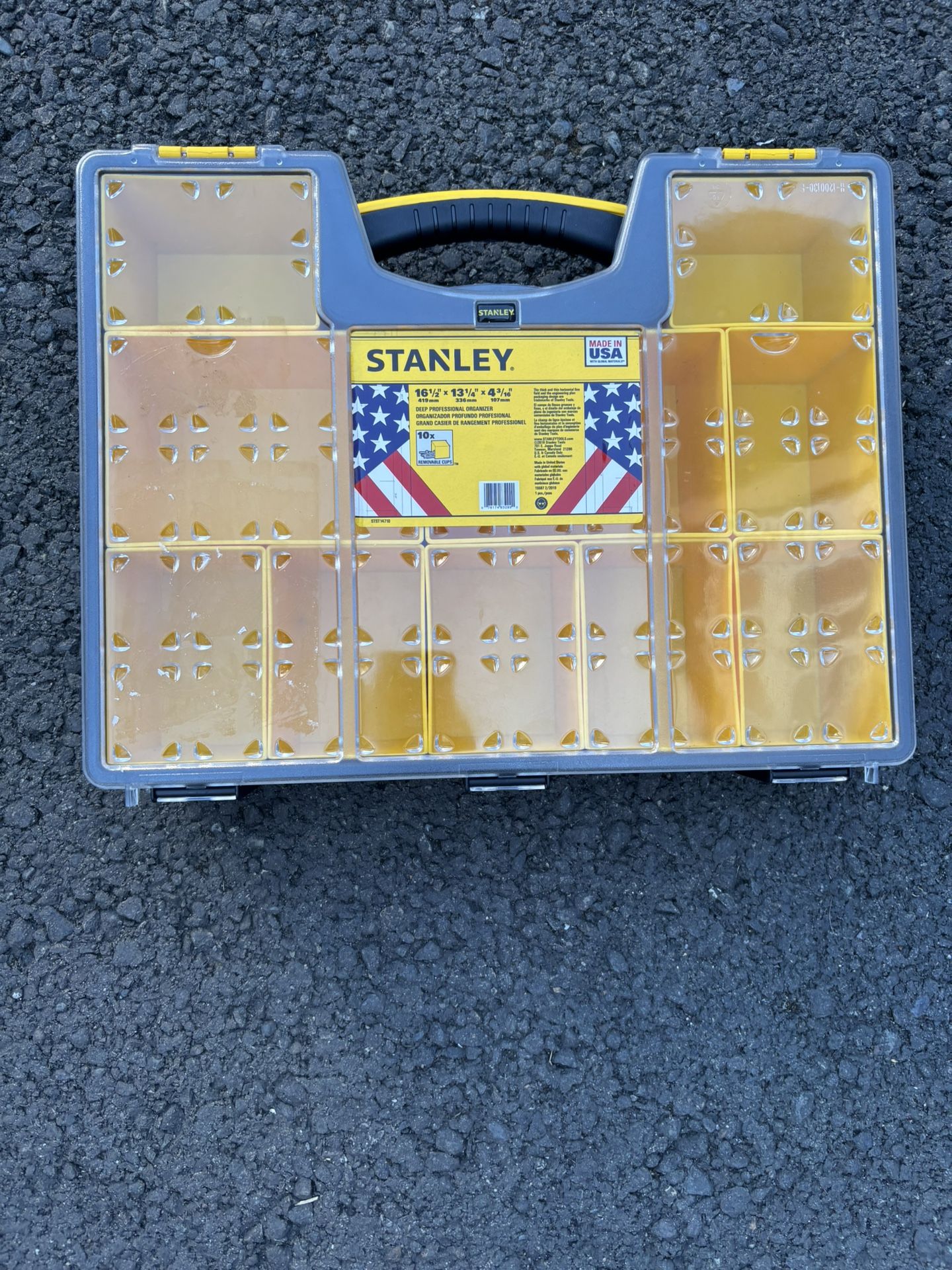 Stanley Deep Pro Organizer