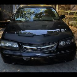 2003 Chevy Impala SS