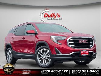 2018 GMC Terrain