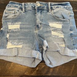 Women’s Jean Shorts 