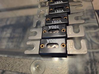 SMD ANL FUSES — 100A & 150A — BRAND NEW 🔥