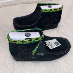 Clarks Original Jamaica Bee Men Size 8.5