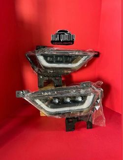 Ford F150  2021-2023 fog lights