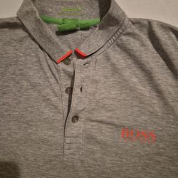 Men's Hugo Boss Polo Shirt Size Medium