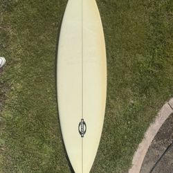 Stamps 6’3 Surfboard
