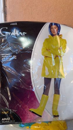 Coraline Costume