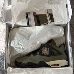 Jordan 4 Undefeated